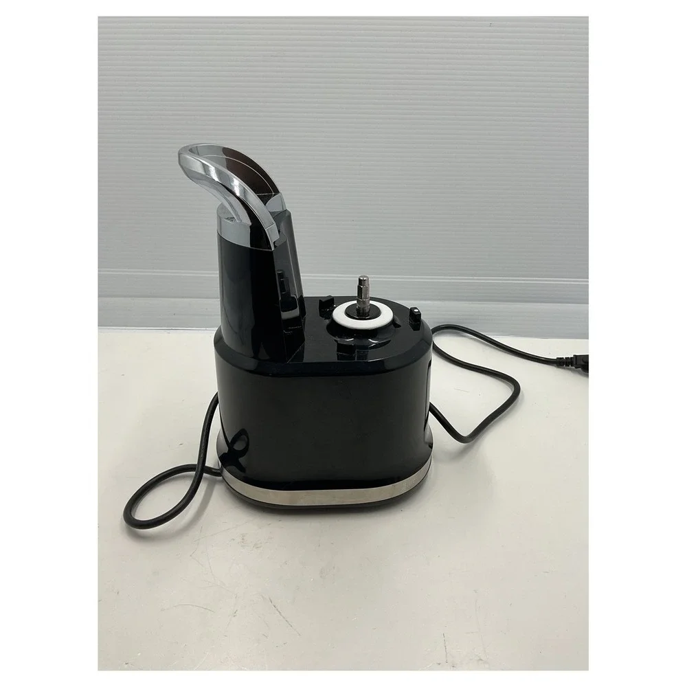 Aeitto‎ AMR8824 Slow Masticating Juicer Replacement Motor Base 200W Black Chrome